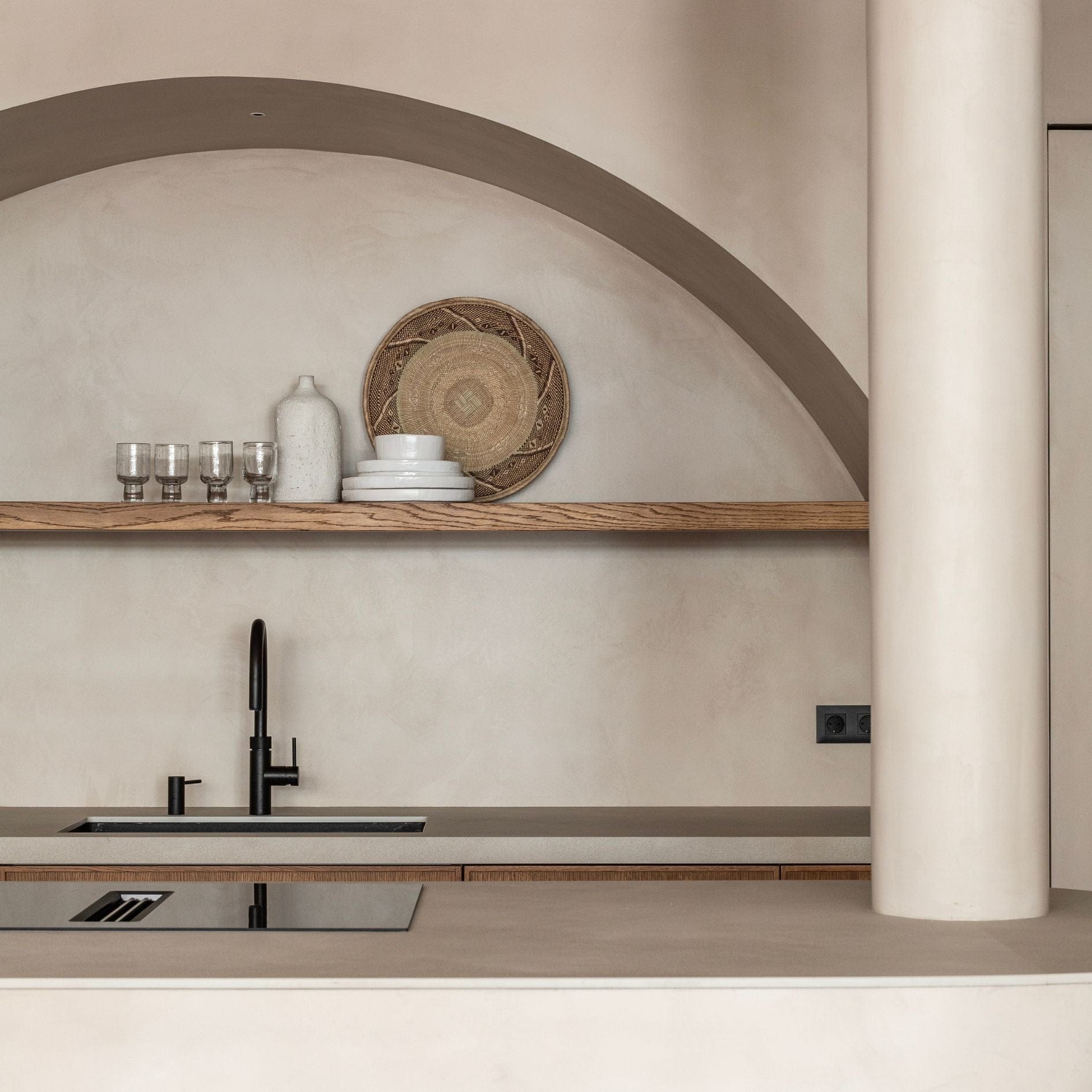 Zoco Home Bubble Glass | 25cl 7x12cm