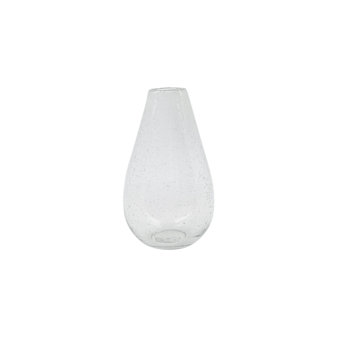 Zoco Home Glass Bubble Vase