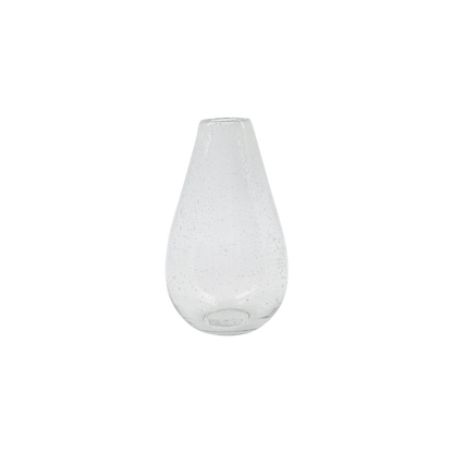 Zoco Home Glass Bubble Vase