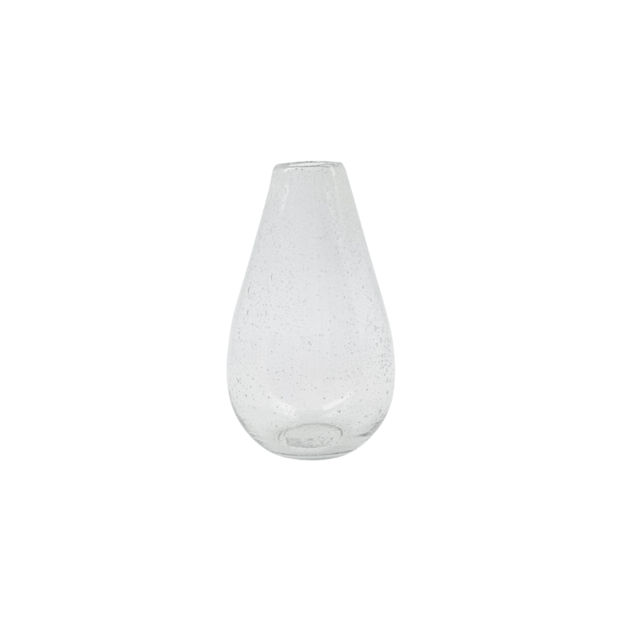 Zoco Home Glass Bubble Vase