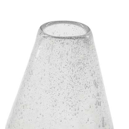 Zoco Home Glass Bubble Vase