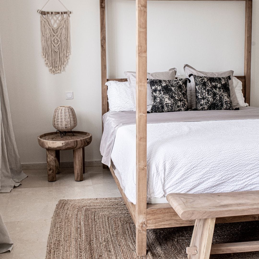 Zoco Home Furniture/Table Bulat coffee table | 60cm