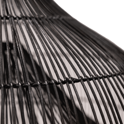 Zoco Home Decor/Lighting Bulat Lampshade | Black 60cm