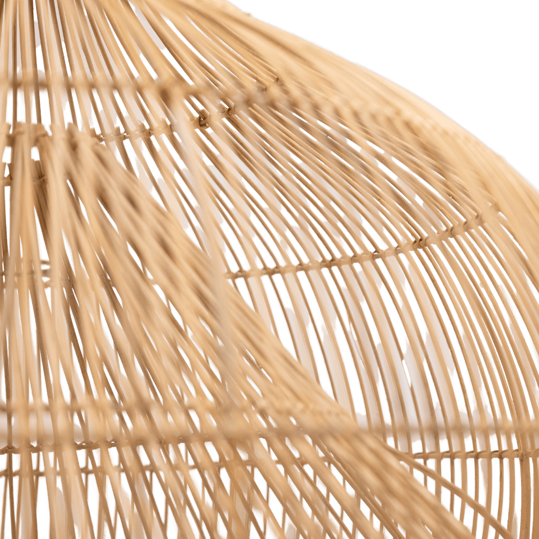 Zoco Home Decor/Lighting Bulat Lampshade | Natural 60cm