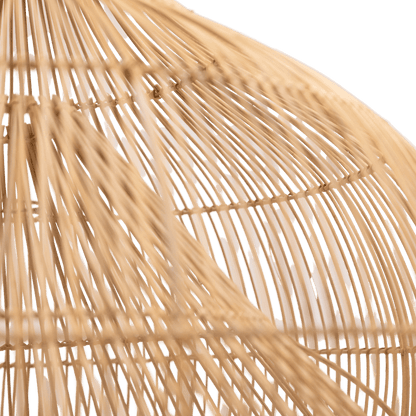 Zoco Home Decor/Lighting Bulat Lampshade | Natural 60cm