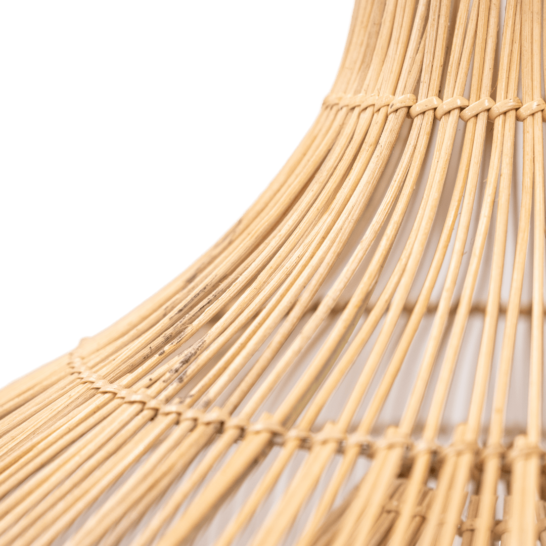 Zoco Home Decor/Lighting Bulat Lampshade | Natural 60cm