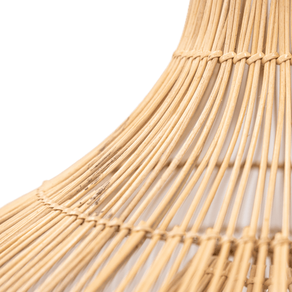 Zoco Home Decor/Lighting Bulat Lampshade | Natural 60cm