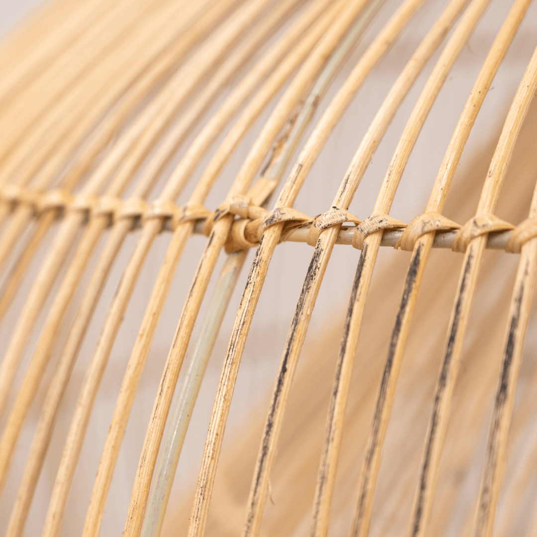 Zoco Home Decor/Lighting Bulat Lampshade | Natural 60cm