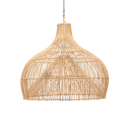 Zoco Home Decor/Lighting Bulat Lampshade | Natural 60cm