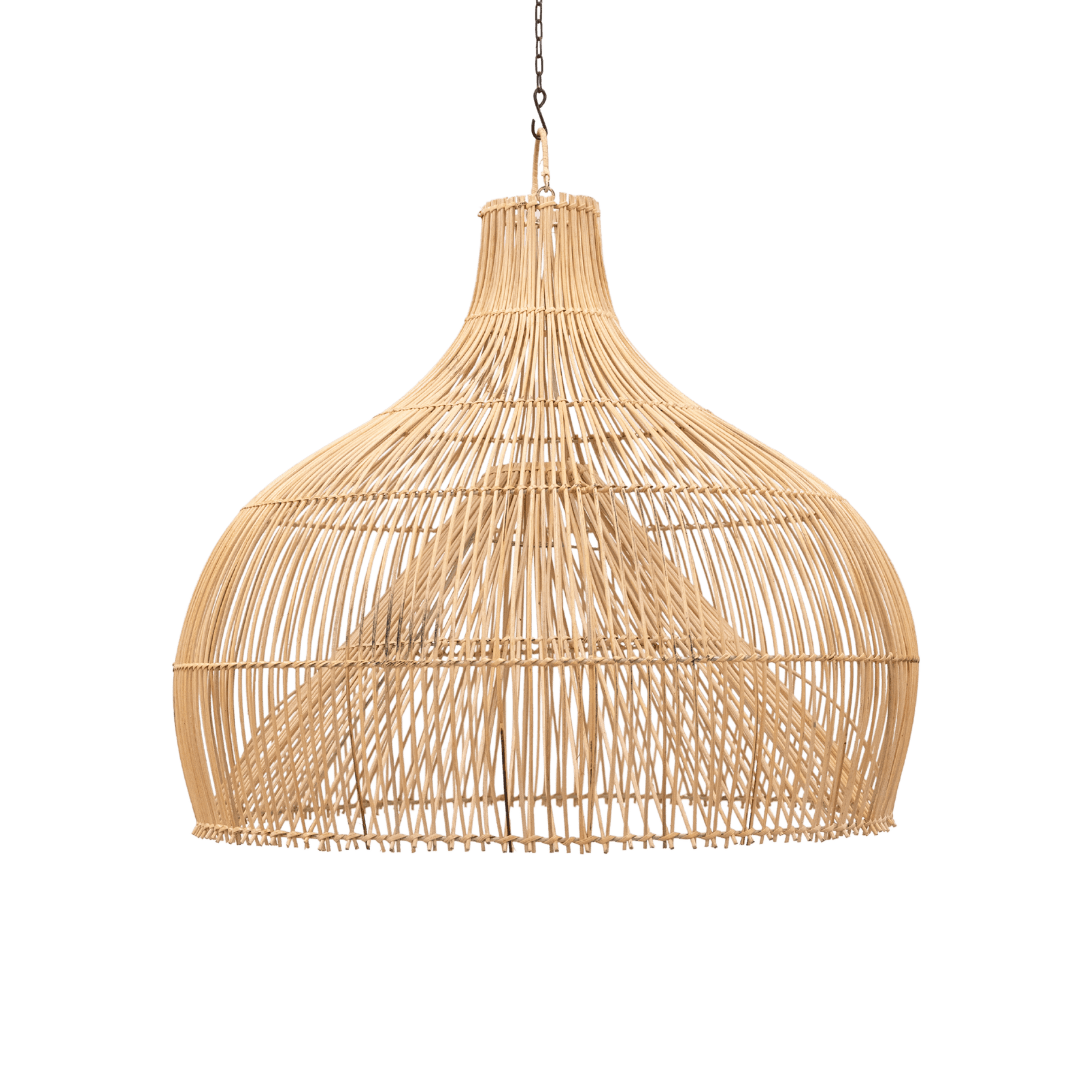 Zoco Home Lighting Bulat Lampshade | Natural 60cm