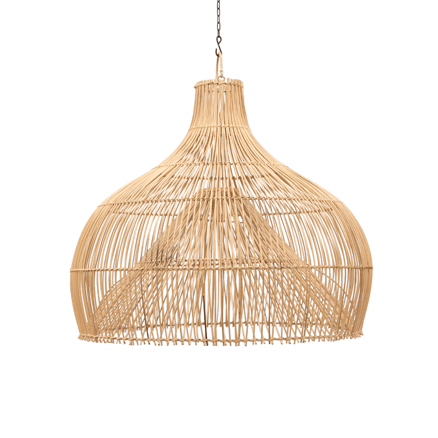 Zoco Home Lighting Bulat Lampshade | Natural 60cm