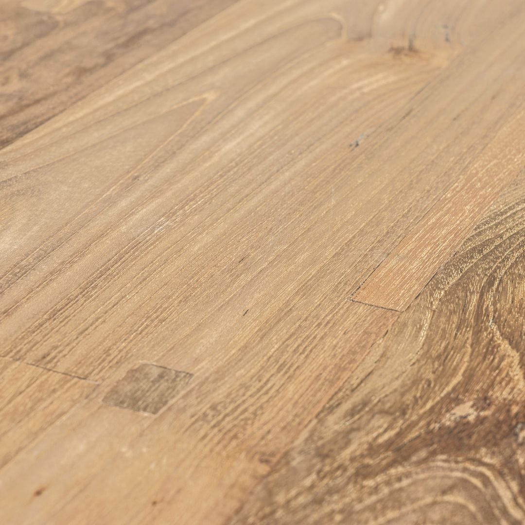 Zoco Home Furniture/Table Buru Teak Side Table | 50x46x57cm