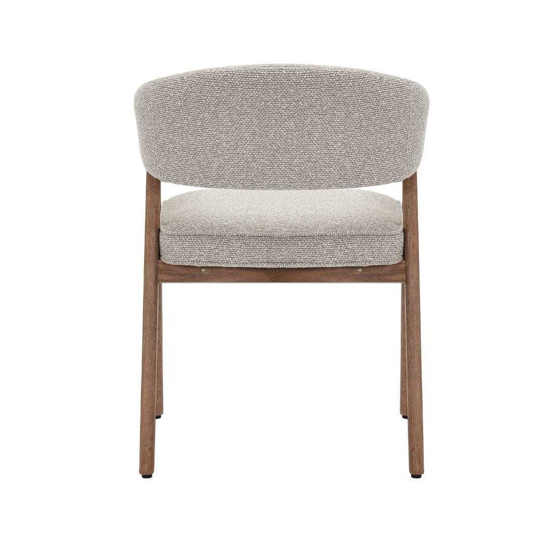 Zoco Home Furniture/Chair/Dining Chair Caeli Arm Dining Chair
