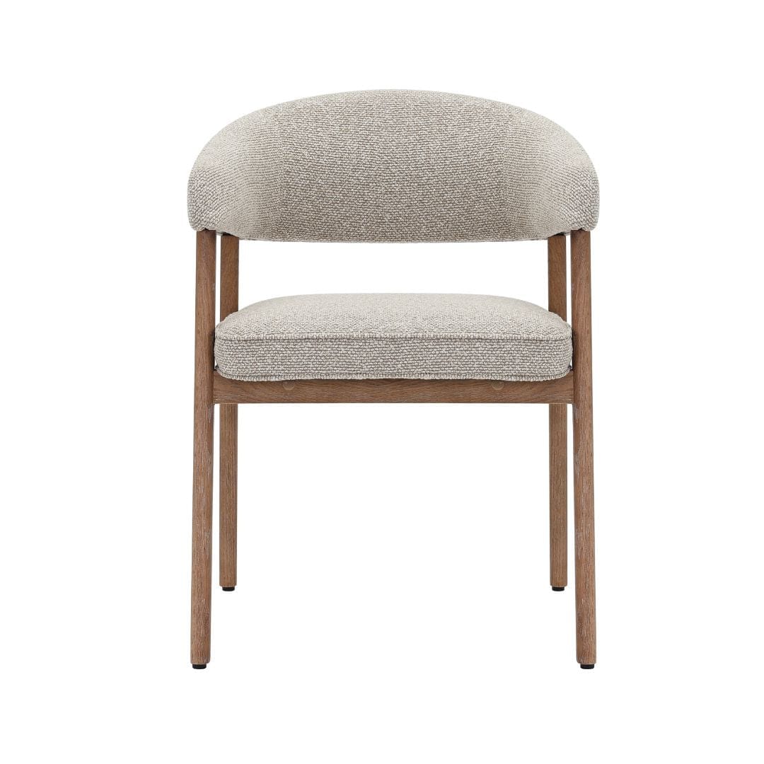 Zoco Home Furniture/Chair/Dining Chair Caeli Arm Dining Chair