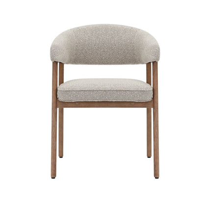 Zoco Home Furniture/Chair/Dining Chair Caeli Arm Dining Chair
