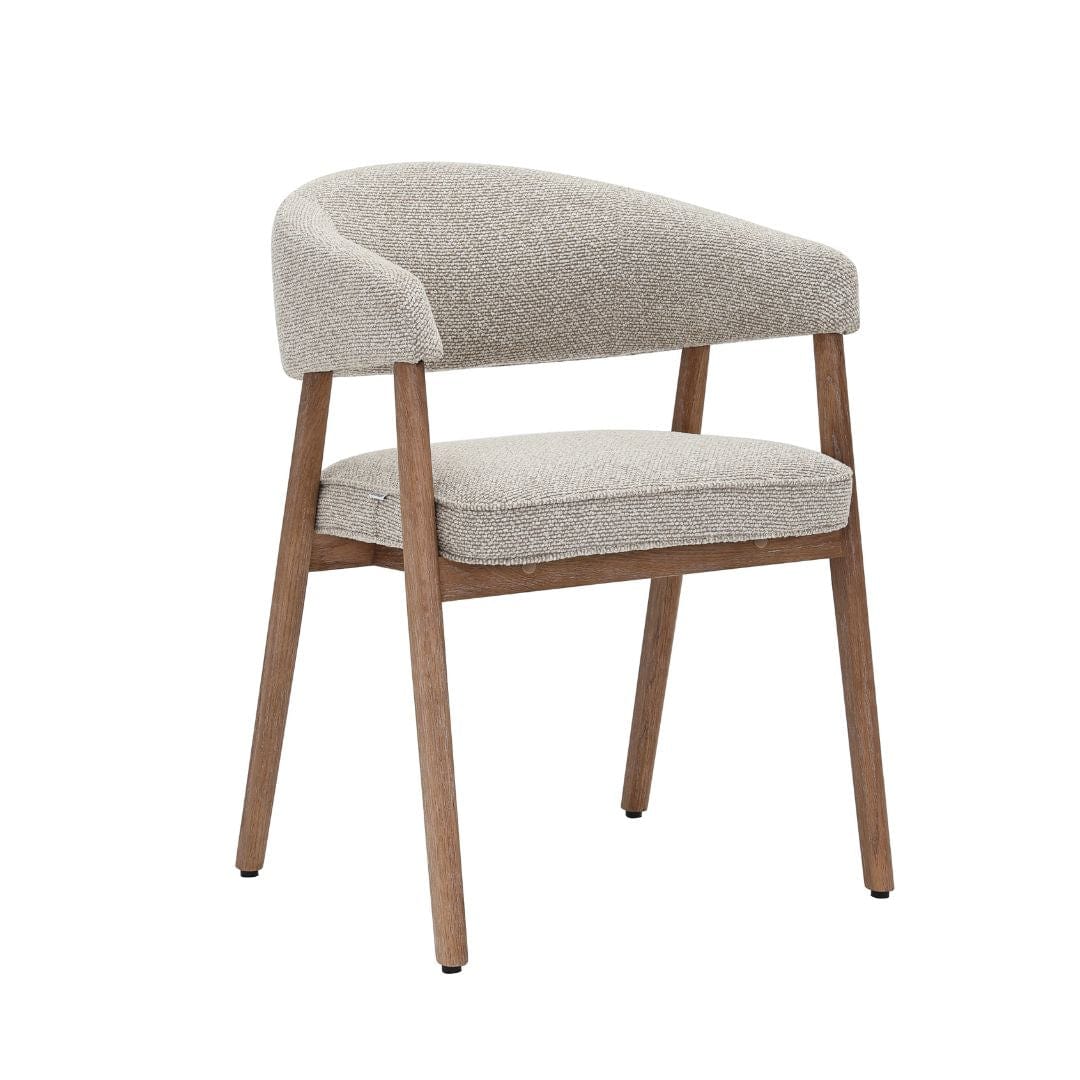 Zoco Home Furniture/Chair/Dining Chair Caeli Arm Dining Chair