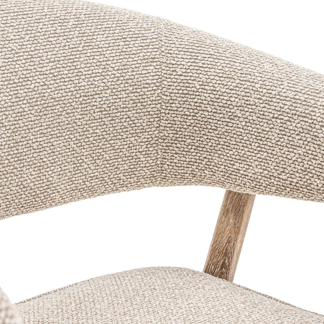 Zoco Home Furniture/Chair/Dining Chair Caeli Dining Chair | 58.5x57.5x80.5cm