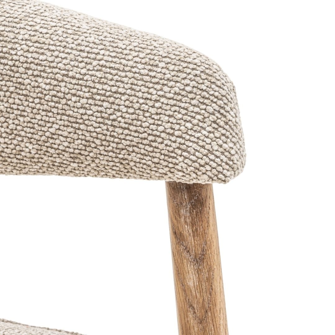 Zoco Home Furniture/Chair/Dining Chair Caeli Dining Chair | 58.5x57.5x80.5cm