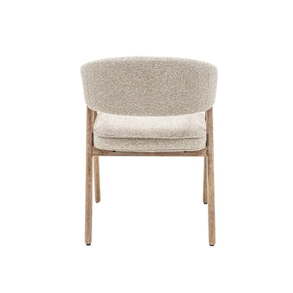 Zoco Home Furniture/Chair/Dining Chair Caeli Dining Chair | 58.5x57.5x80.5cm