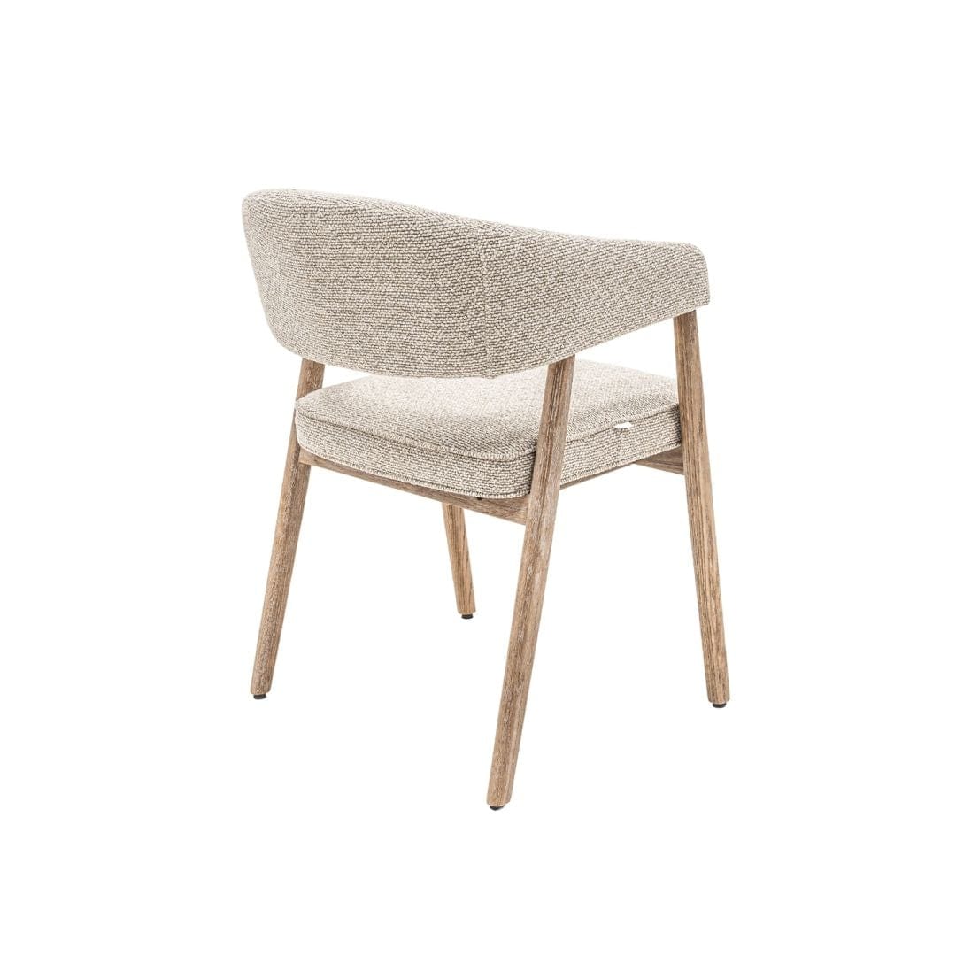 Zoco Home Furniture/Chair/Dining Chair Caeli Dining Chair | 58.5x57.5x80.5cm
