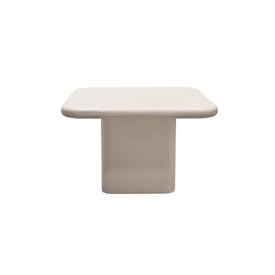 Zoco Home Calai Side Table Medium | Sand