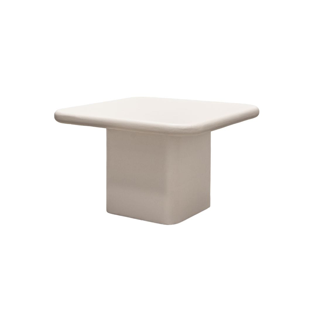 Zoco Home Calai Side Table Medium | Sand