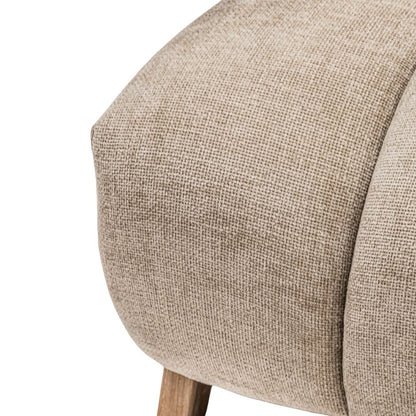 Zoco Home Furniture/Sofa Calella Armchair | 74x69x87cm