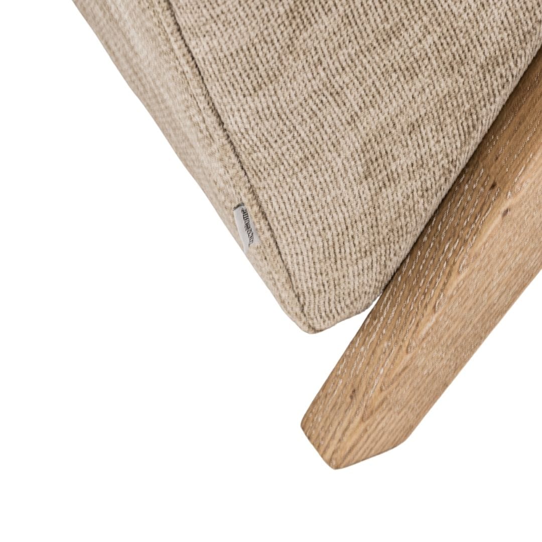 Zoco Home Furniture/Sofa Calella Armchair | 74x69x87cm