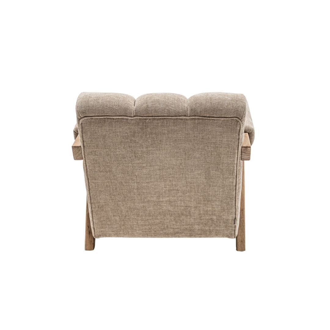 Zoco Home Furniture/Sofa Calella Armchair | 74x69x87cm