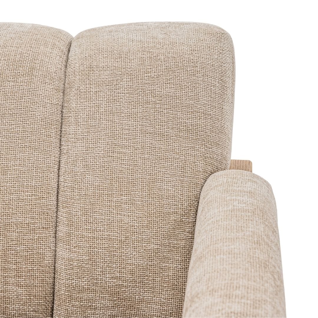 Zoco Home Furniture/Sofa Calella Armchair | 74x69x87cm