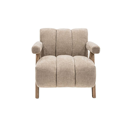 Zoco Home Furniture/Sofa Calella Armchair | 74x69x87cm