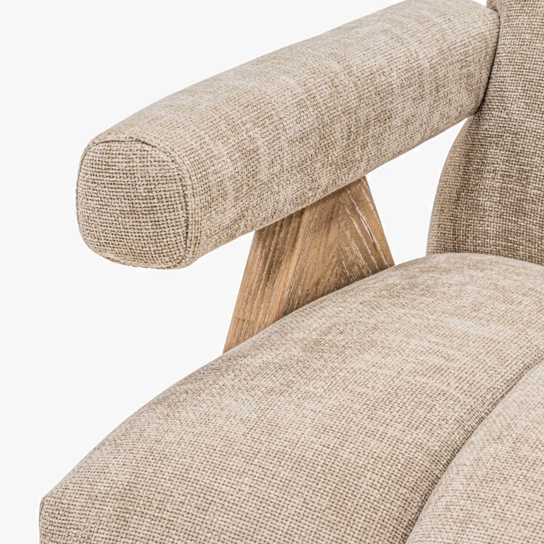 Zoco Home Furniture/Sofa Calella Armchair