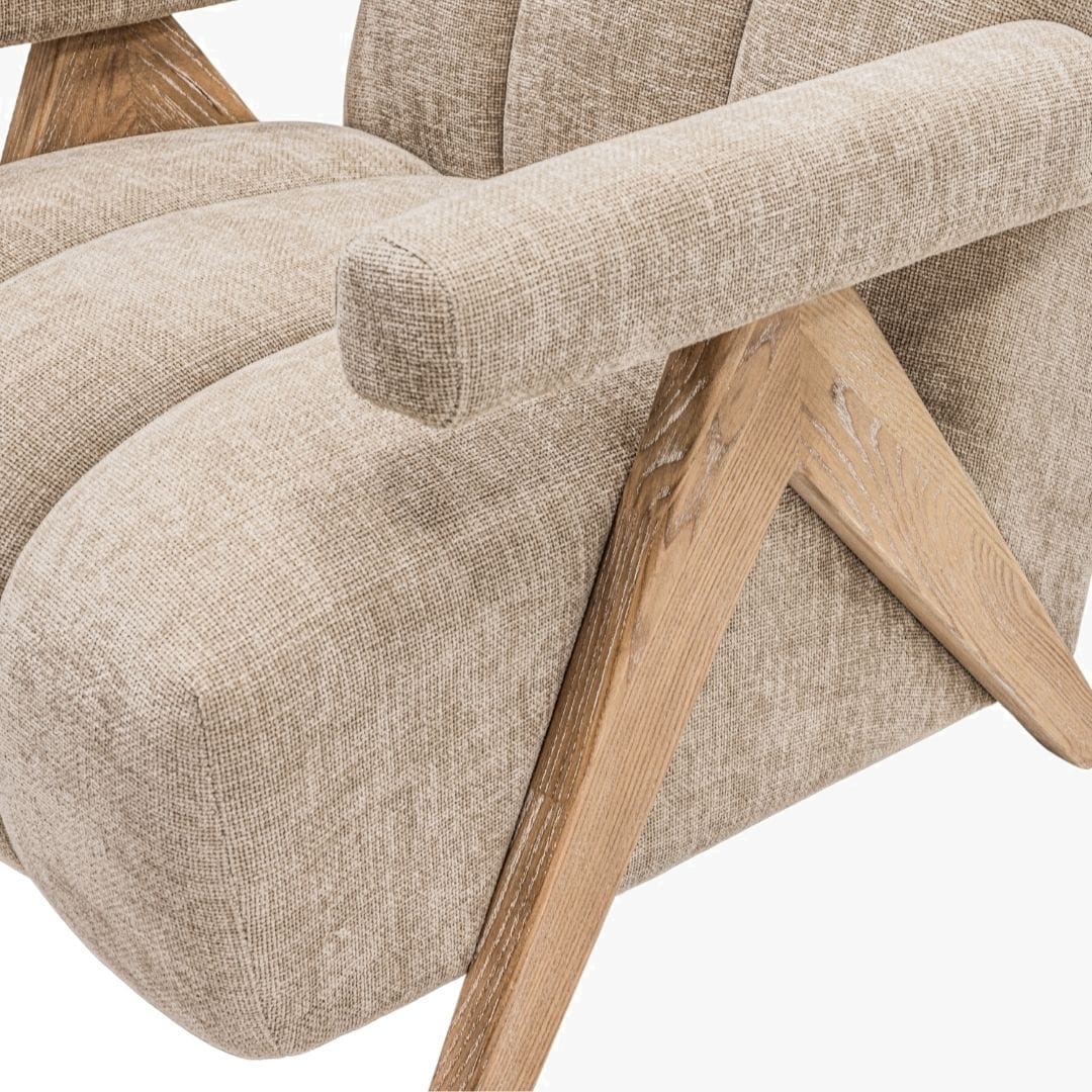 Zoco Home Furniture/Sofa Calella Armchair