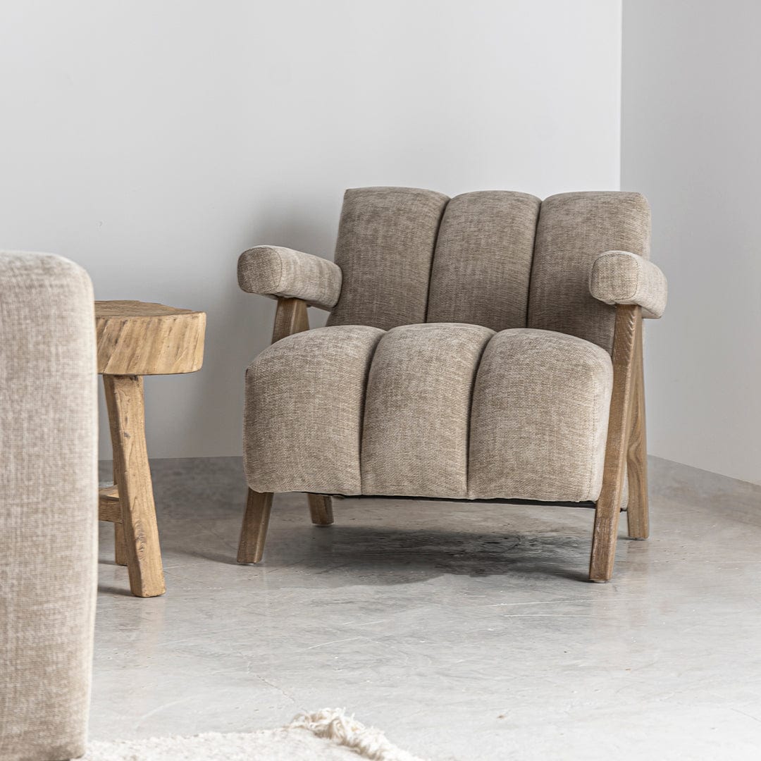 Zoco Home Furniture/Sofa Calella Single Sofa