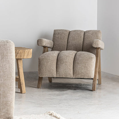 Zoco Home Furniture/Sofa Calella Single Sofa