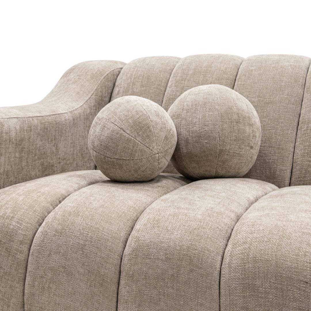 Zoco Home Furniture/Sofa Calella Sofa | 226x74x98cm