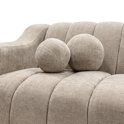 Zoco Home Furniture/Sofa Calella Sofa | 226x74x98cm