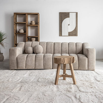 Zoco Home Furniture/Sofa Calella Sofa | 226x74x98cm