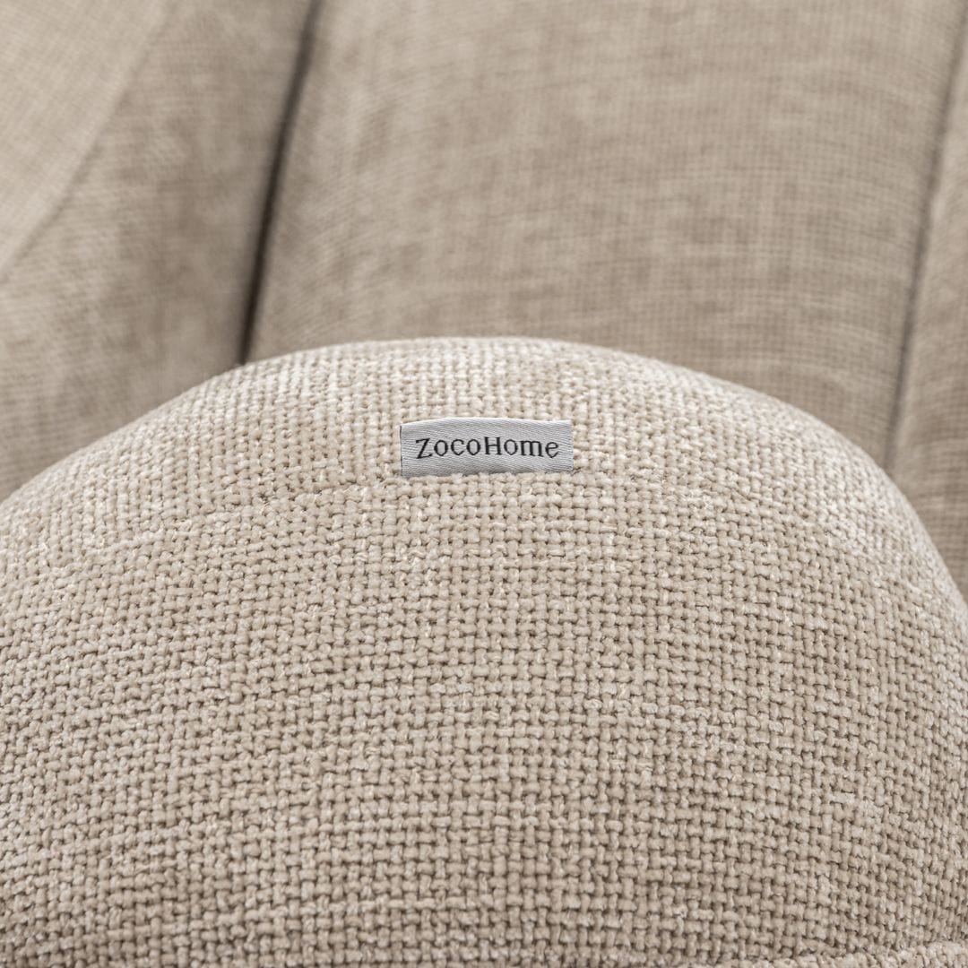 Zoco Home Furniture/Sofa Calella Sofa | 226x74x98cm