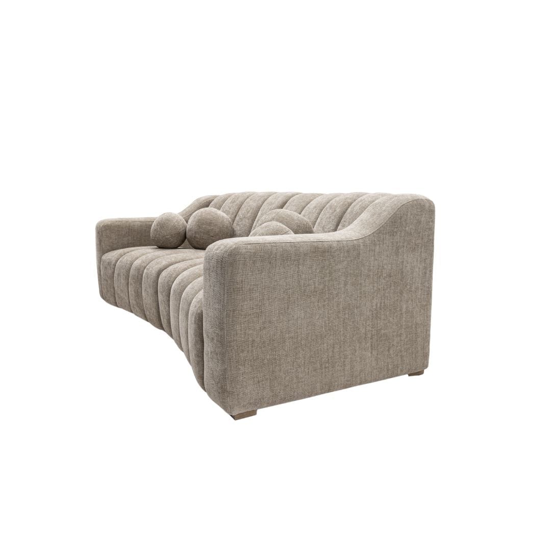 Zoco Home Furniture/Sofa Calella Sofa | 226x74x98cm