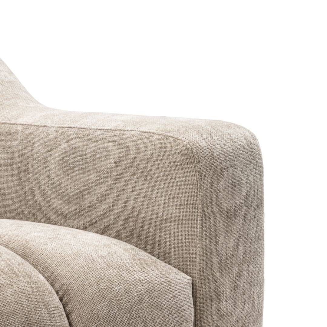 Zoco Home Furniture/Sofa Calella Sofa | 226x74x98cm