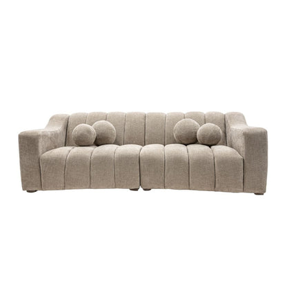 Zoco Home Furniture/Sofa Calella Sofa | 226x74x98cm