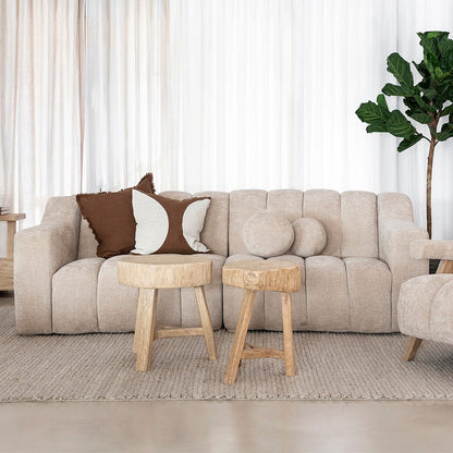 Zoco Home Furniture/Sofa Calella Sofa | 226x74x98cm