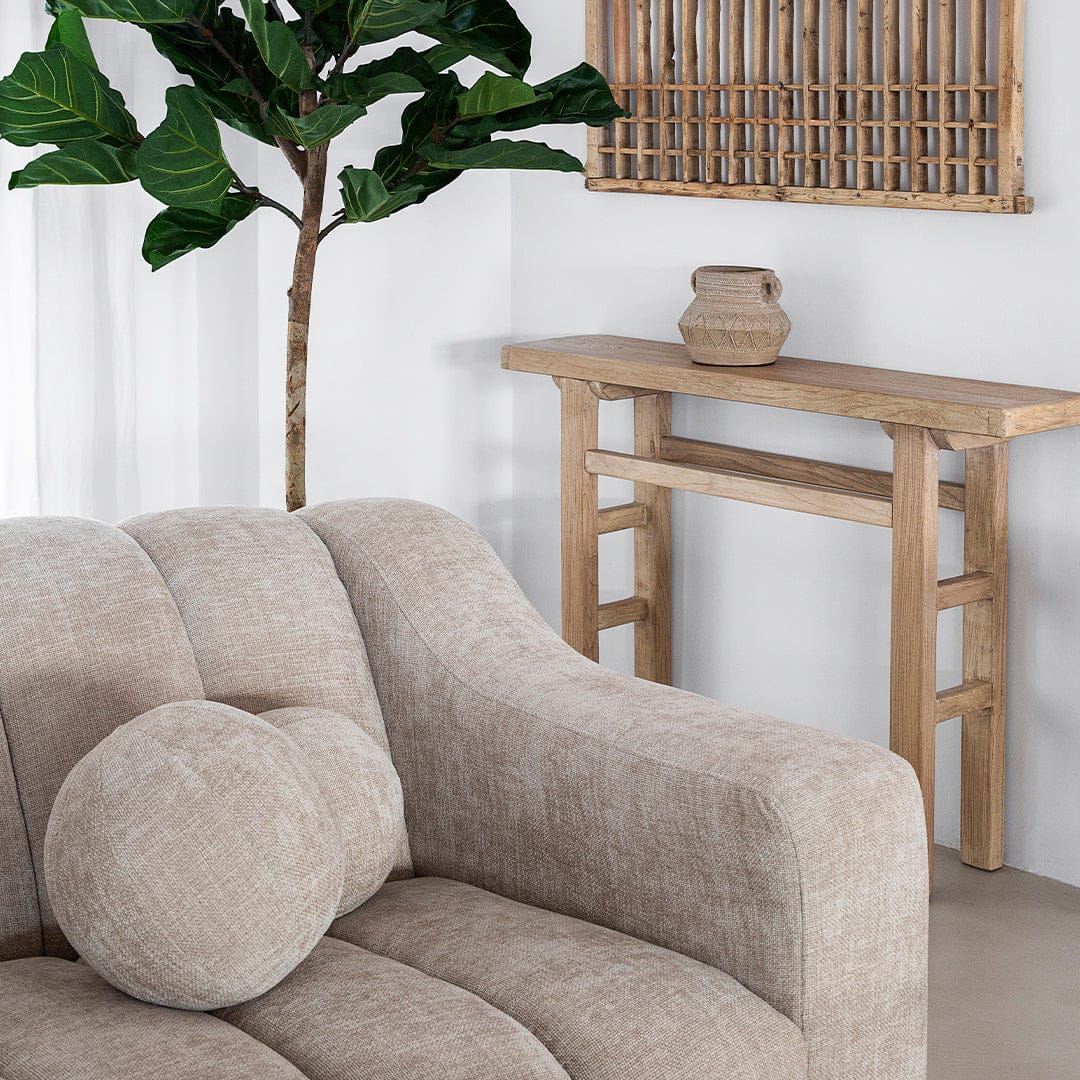 Zoco Home Furniture/Sofa Calella Sofa | 226x74x98cm