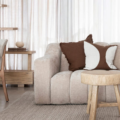 Zoco Home Calella Sofa | 226 x 74 x 98 cm