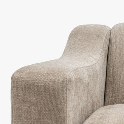 Zoco Home Furniture/Sofa Calella Sofa | 226x74x98cm