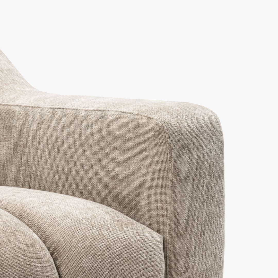 Zoco Home Furniture/Sofa Calella Sofa | 226x74x98cm