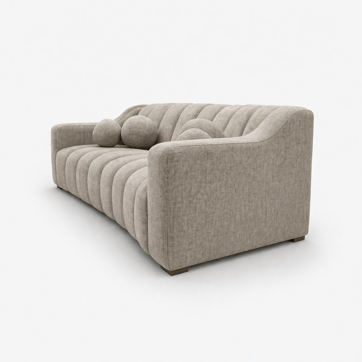 Zoco Home Furniture/Sofa Calella Sofa | 226x74x98cm