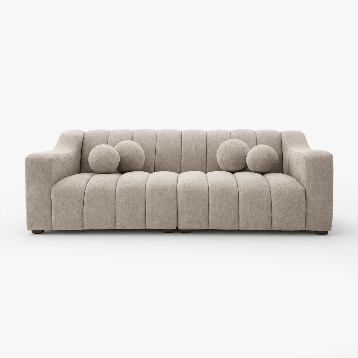 Zoco Home Furniture/Sofa Calella Sofa | 226x74x98cm