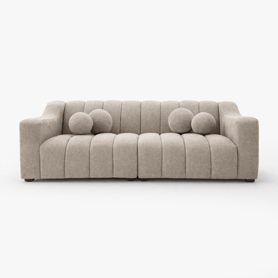 Zoco Home Calella Sofa | 226 x 74 x 98 cm